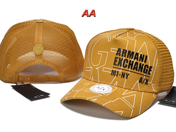 ARMANI Snapbacks(AA)-0039