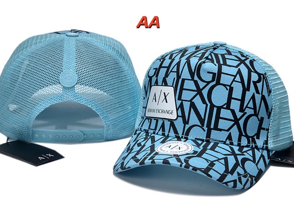 ARMANI Snapbacks(AA)-0040