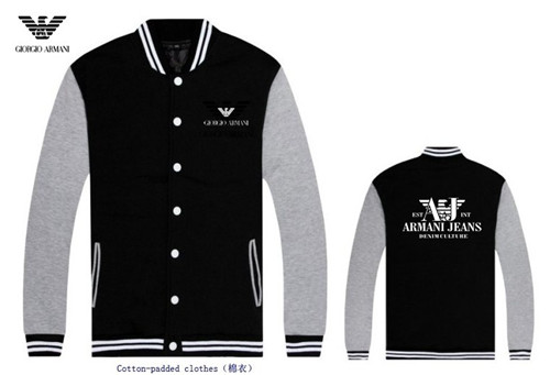 ARMANI Baseball jackets-003