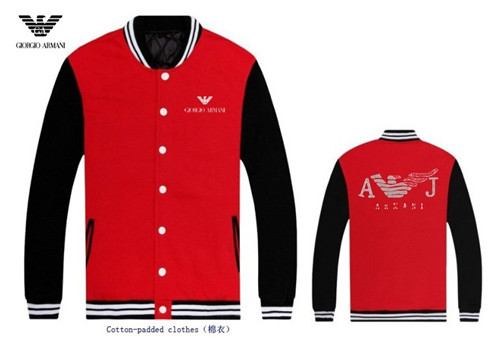 ARMANI Baseball jackets-008