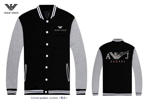 ARMANI Baseball jackets-009