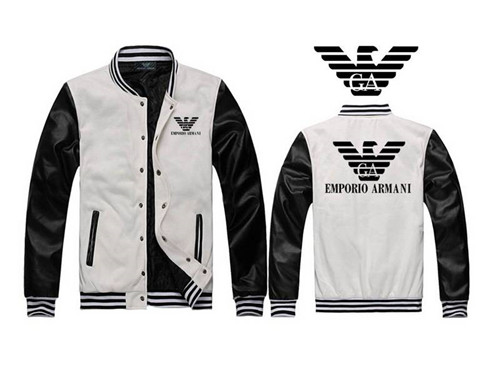 ARMANI Baseball jackets-160