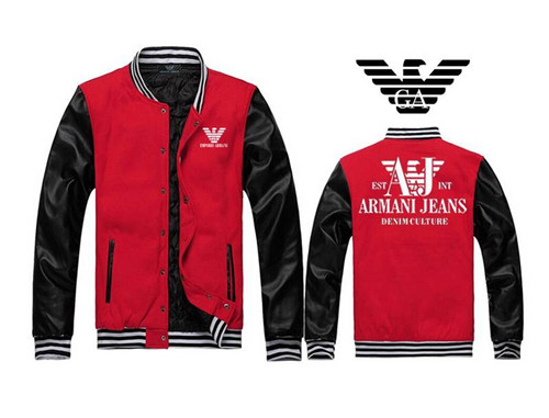 ARMANI Baseball jackets-206
