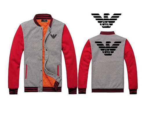 ARMANI Baseball jackets-228