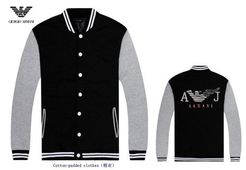 ARMANI Baseball jackets-025