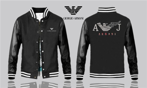 ARMANI Baseball jackets-033