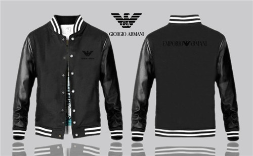 ARMANI Baseball jackets-037
