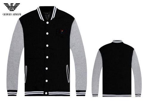 ARMANI Baseball jackets-043