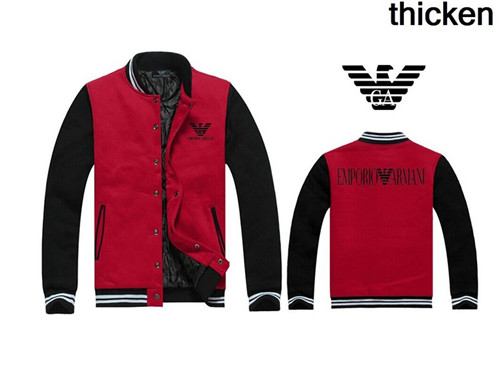 ARMANI Baseball jackets-087