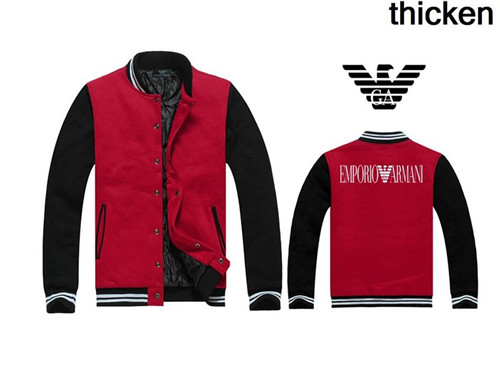 ARMANI Baseball jackets-095