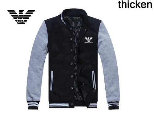 ARMANI Baseball jackets-099