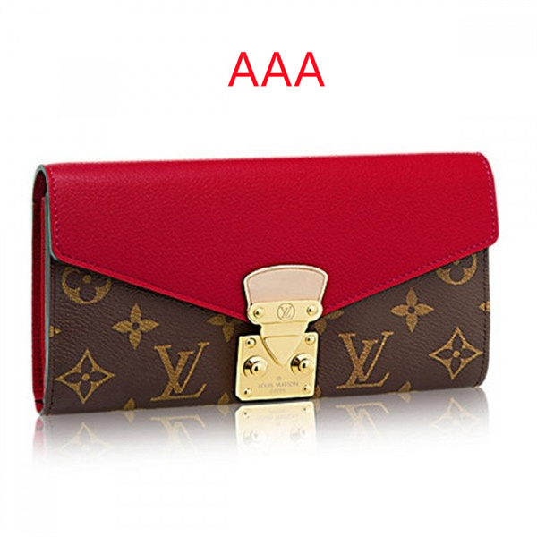 LV Wallet(AAA)-026