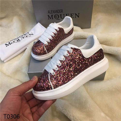 Alexander McQueen(Kids)Shoes-025