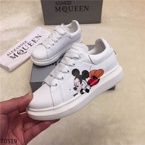 Alexander McQueen(Kids)Shoes-031