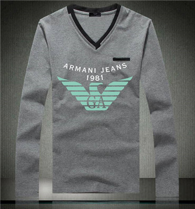 Armani T-shirt(Long)-M-295