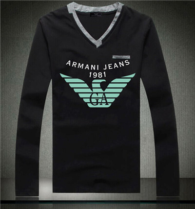 Armani T-shirt(Long)-M-296