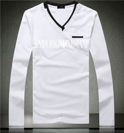 Armani T-shirt(Long)-M-311