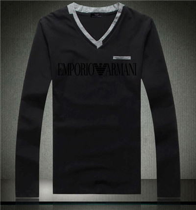 Armani T-shirt(Long)-M-314