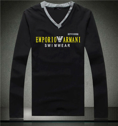 Armani T-shirt(Long)-M-315
