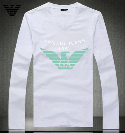Armani T-shirt(Long)-M-102