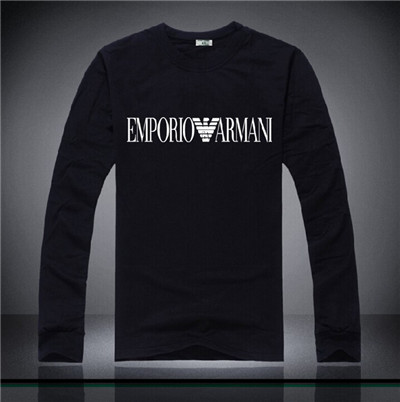 Armani T-shirt(Long)-M-120