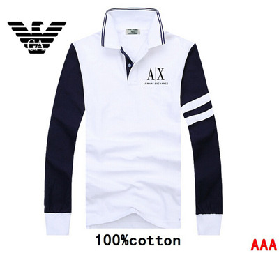 Armani T-shirt(Long)-M-152