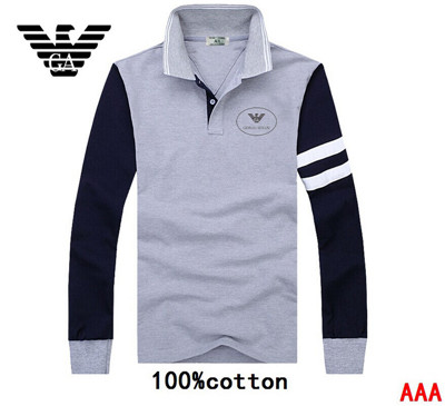 Armani T-shirt(Long)-M-165