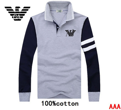 Armani T-shirt(Long)-M-166