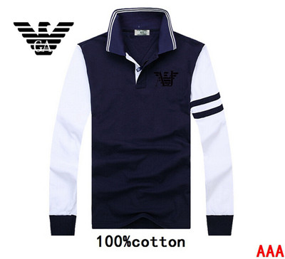 Armani T-shirt(Long)-M-168