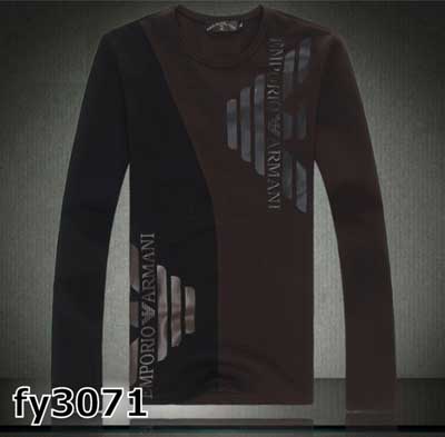 Armani T-shirt(Long)-M-173