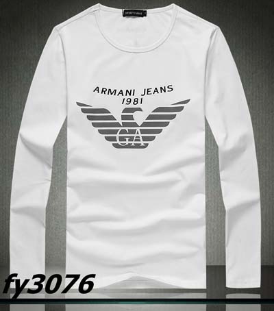 Armani T-shirt(Long)-M-178