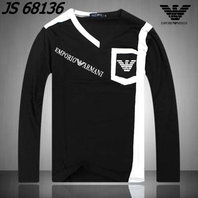 Armani T-shirt(Long)-M-189