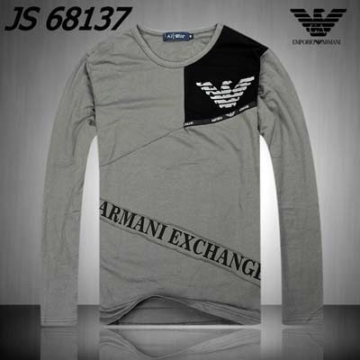 Armani T-shirt(Long)-M-191