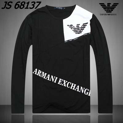Armani T-shirt(Long)-M-192