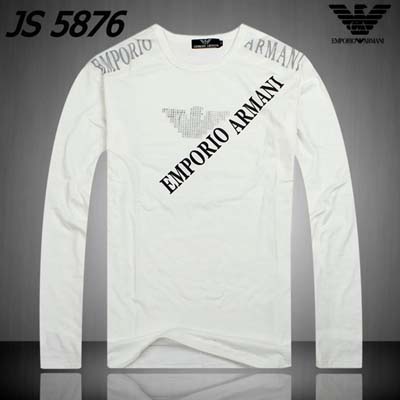 Armani T-shirt(Long)-M-195