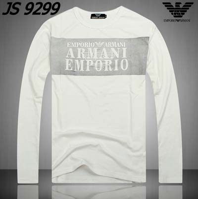 Armani T-shirt(Long)-M-199