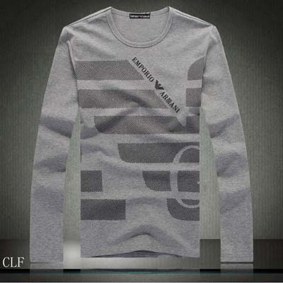 Armani T-shirt(Long)-M-203