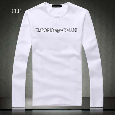 Armani T-shirt(Long)-M-205