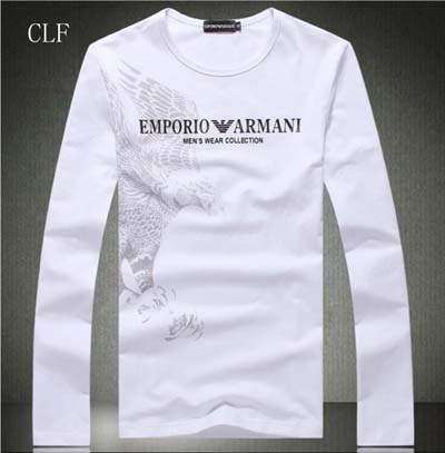 Armani T-shirt(Long)-M-211