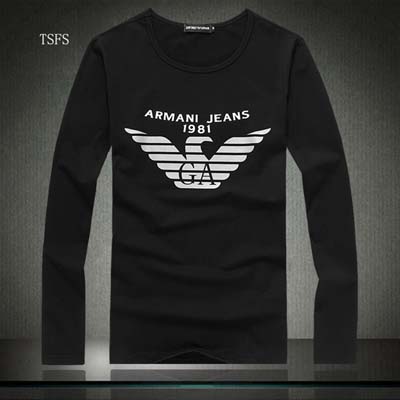 Armani T-shirt(Long)-M-216