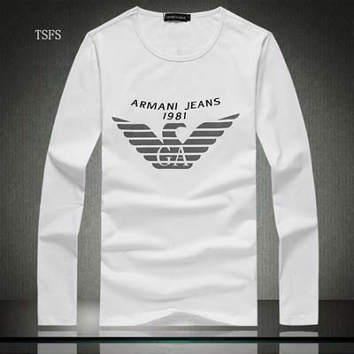 Armani T-shirt(Long)-M-219