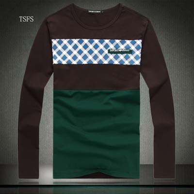 Armani T-shirt(Long)-M-225