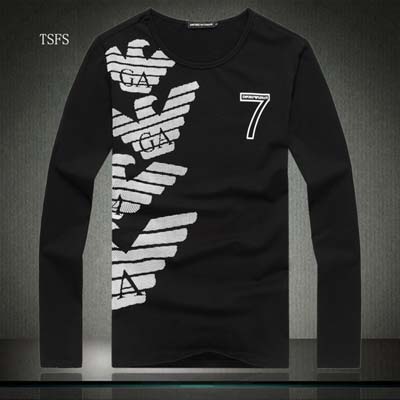 Armani T-shirt(Long)-M-247