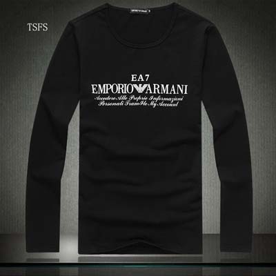 Armani T-shirt(Long)-M-256
