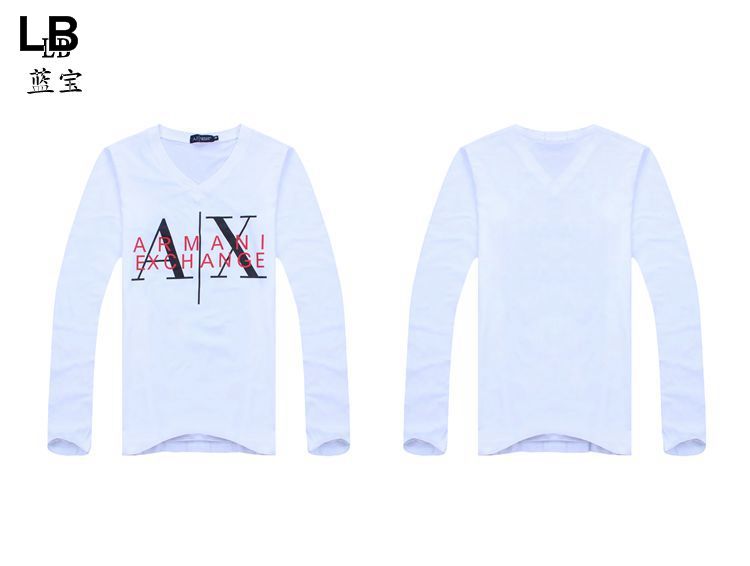Armani T-shirt(Long)-M-269