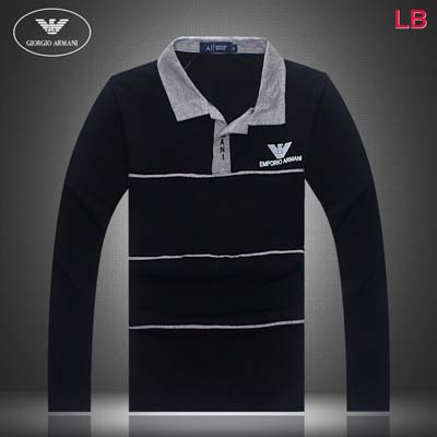 Armani T-shirt(Long)-M-273