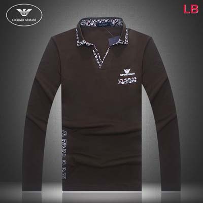 Armani T-shirt(Long)-M-277