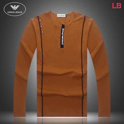 Armani T-shirt(Long)-M-284