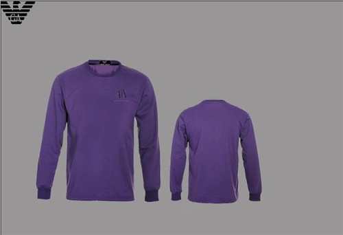 Armani T-shirt(Long)-M-040
