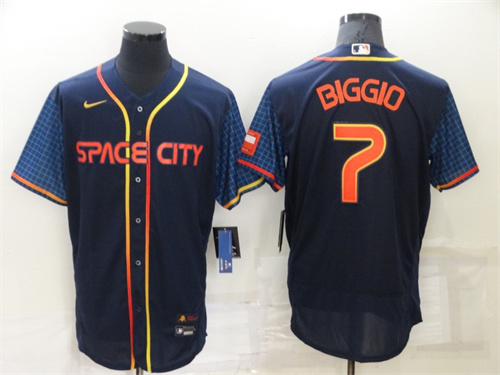 Houston Astros Flexbase jerseys-030